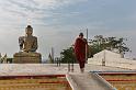 098 Mandalay, Sagaing Heuvel, Shin Pin Nan Kain Pagode
